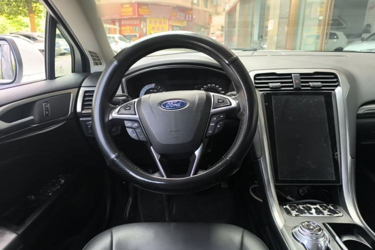 Used Ford Mondeo 2018 EcoBoost 180 Smart Control Fashion Model China V Standard Steering Wheel