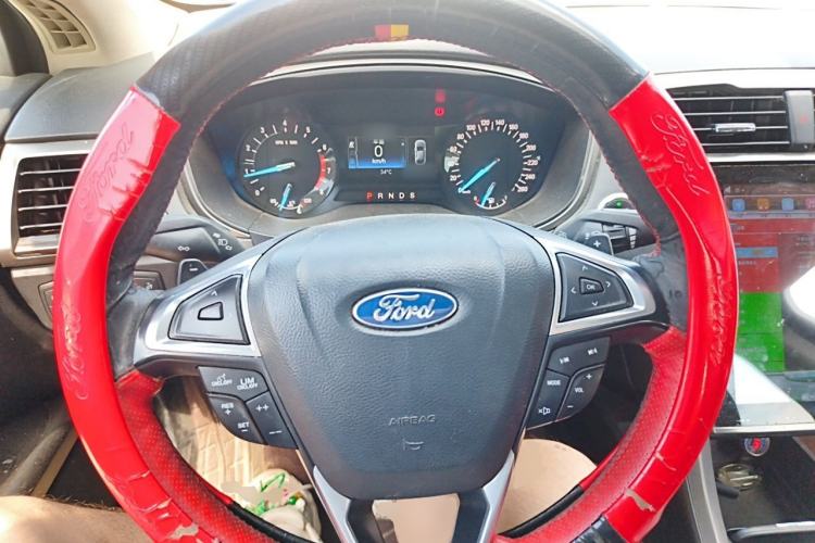Used Ford Mondeo 2018 EcoBoost 180 Fashion Edition Steering Wheel