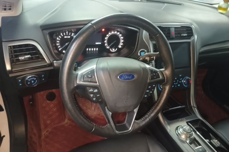 Used Ford Mondeo 2018 EcoBoost 180 Smart Control Fashion Model China V Standard Steering Wheel