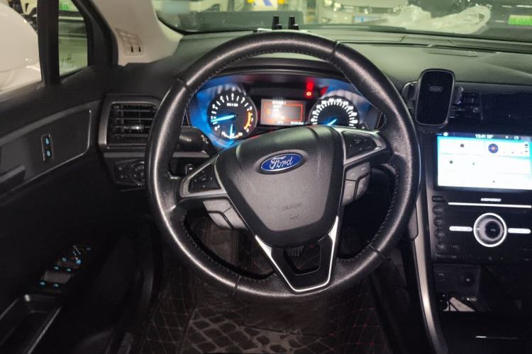 Used Ford Mondeo 2018 EcoBoost 180 Smart Control Fashion Model China V Standard Steering Wheel