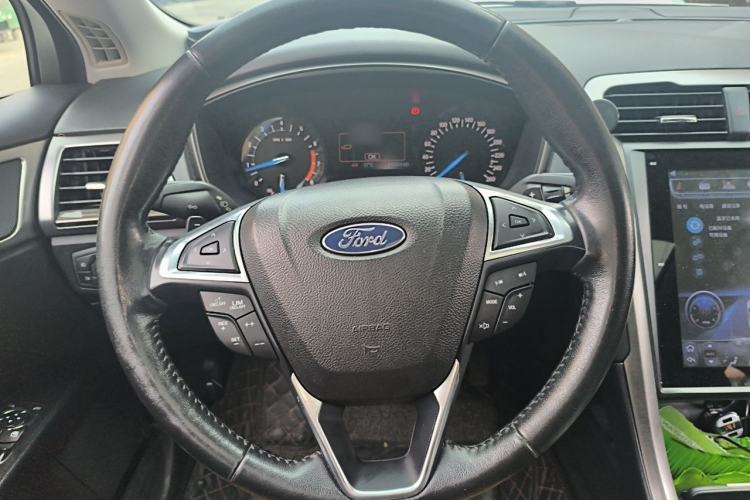 Used Ford Mondeo 2018 EcoBoost 180 Smart Control Fashion Model China V Standard Steering Wheel