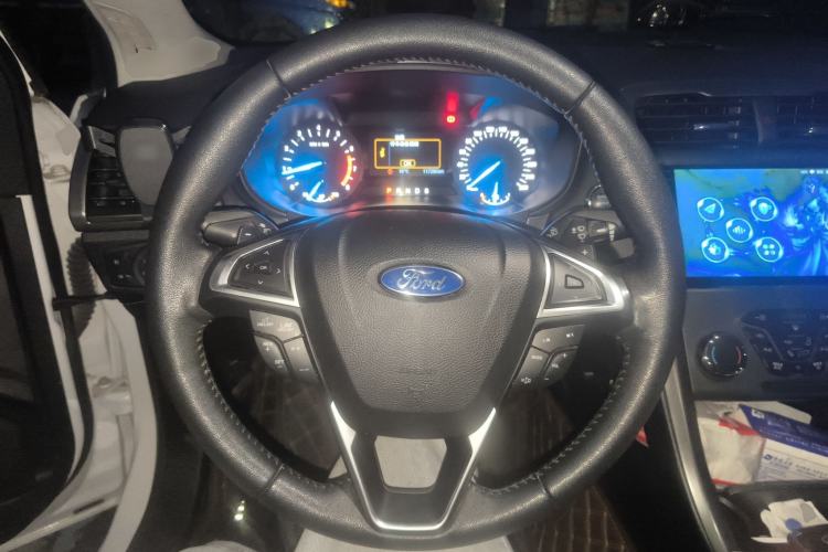 Used Ford Mondeo 2018 EcoBoost 180 Smart Control Fashion Model China V Standard Steering Wheel
