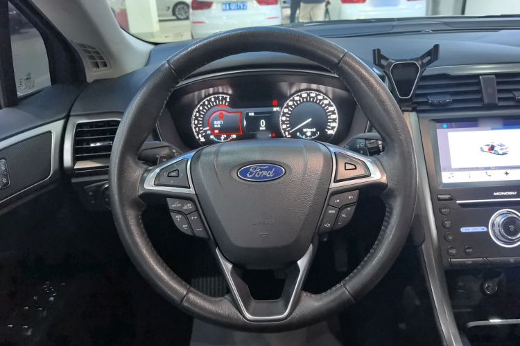 Used Ford Mondeo 2018 EcoBoost 180 Smart Control Fashion Model China V Standard Steering Wheel