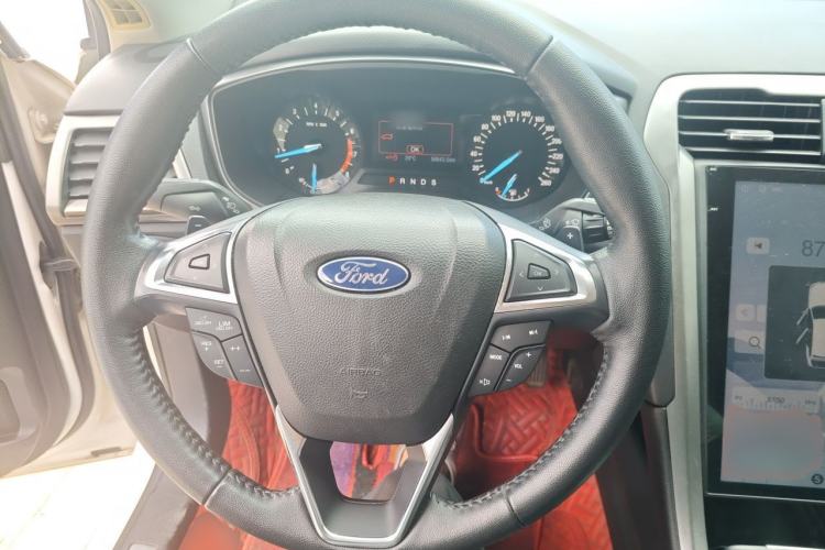 Used Ford Mondeo 2018 EcoBoost 180 Smart Control Fashion Model China V Standard Steering Wheel