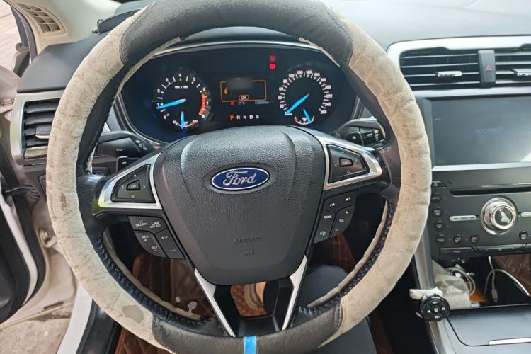 Used Ford Mondeo 2018 EcoBoost 180 Smart Control Fashion Model China V Standard Steering Wheel