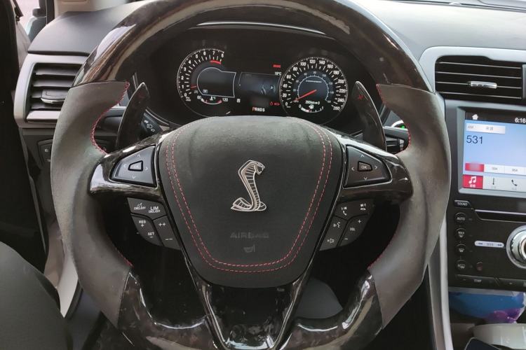 Used Ford Mondeo 2018 EcoBoost 200 Stylish Model Steering Wheel