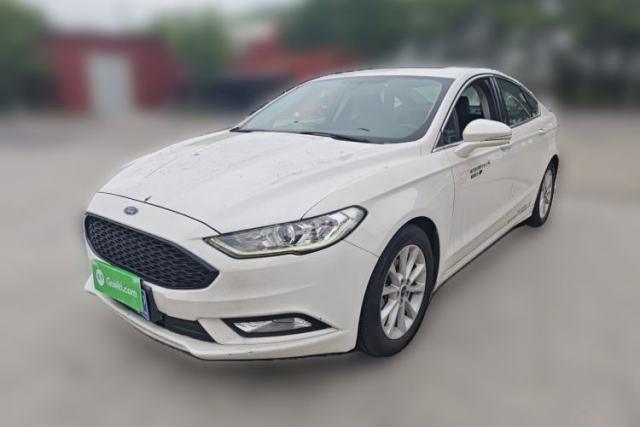 Used Ford Mondeo 2018 EcoBoost 200 Stylish Model