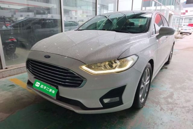 Ford Mondeo 2018 EcoBoost 180 Smart Control Fashion Model China V Standard usado