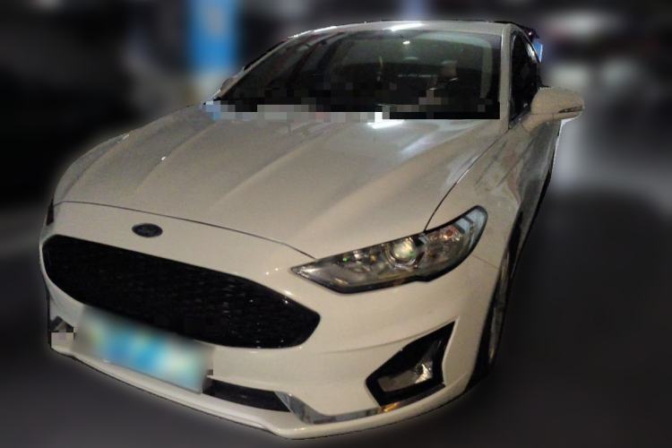 Used Ford Mondeo 2018 EcoBoost 200 Smart Control Fashion Model China V Standard Guazi used car, China used car export, Used car for sale, Used cars, Cheapest cars for sale