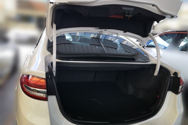 Used Ford Mondeo 2018 EcoBoost 200 Stylish Model Trunk