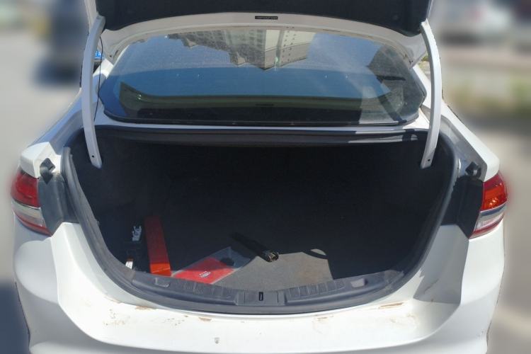 Used Ford Mondeo 2018 EcoBoost 200 Smart Control Fashion Model China V Standard Trunk
