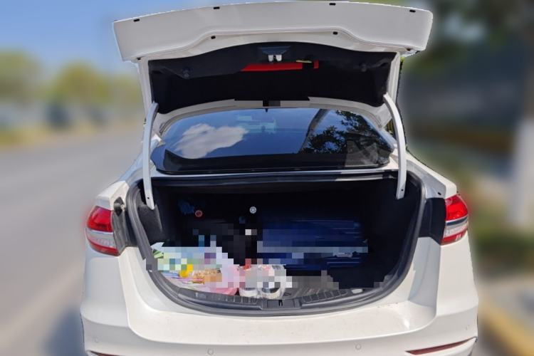 Used Ford Mondeo 2018 EcoBoost 200 Smart Control Fashion Model China V Standard Trunk