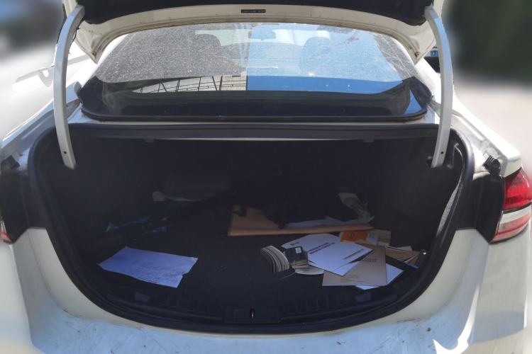 Used Ford Mondeo 2018 EcoBoost 180 Smart Control Fashion Model China V Standard Trunk