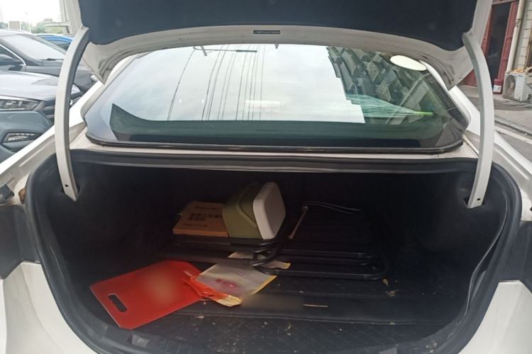 Used Ford Mondeo 2018 EcoBoost 180 Fashion Edition Trunk
