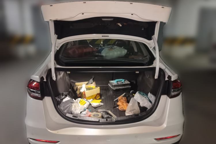 Used Ford Mondeo 2018 EcoBoost 180 Smart Control Fashion Model China V Standard Trunk