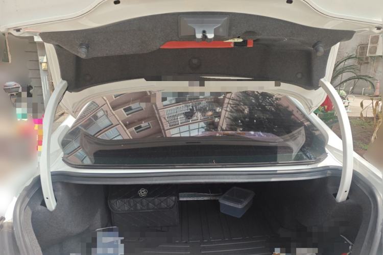 Used Ford Mondeo 2018 EcoBoost 200 Smart Control Fashion Model China VI Standard Trunk