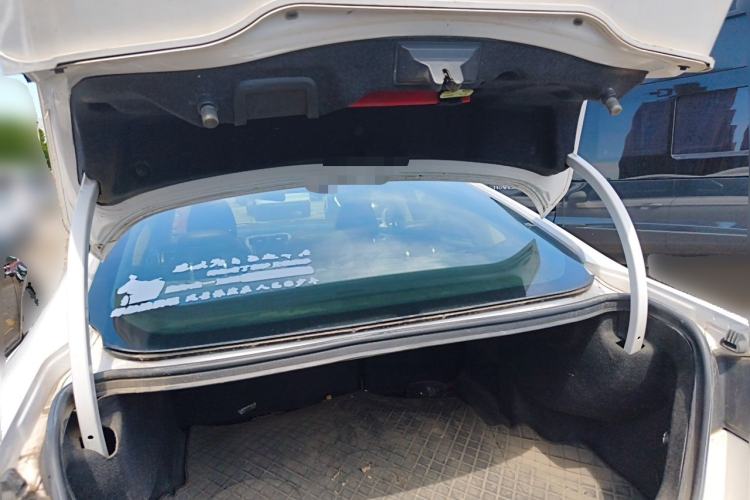Used Ford Mondeo 2018 EcoBoost 180 Fashion Edition Trunk