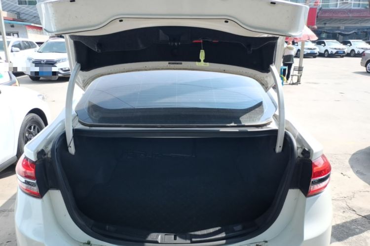 Used Ford Mondeo 2018 EcoBoost 180 Fashion Edition Trunk