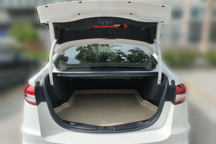 Used Ford Mondeo 2018 EcoBoost 200 Smart Control Fashion Model China V Standard Trunk
