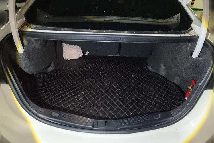 Used Ford Mondeo 2018 EcoBoost 180 Smart Control Fashion Model China V Standard Trunk