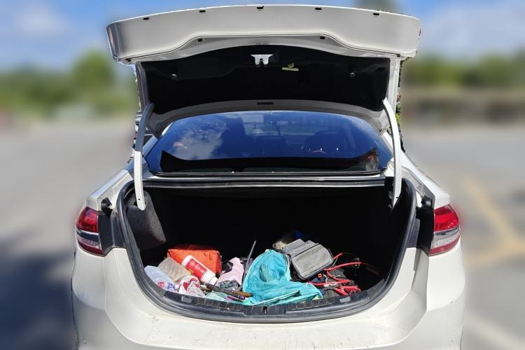 Used Ford Mondeo 2018 EcoBoost 200 Stylish Model Trunk