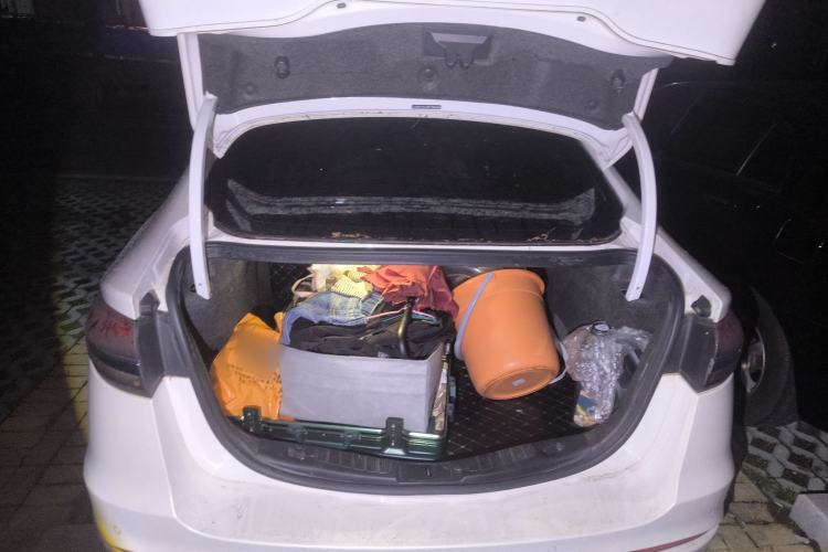 Used Ford Mondeo 2018 EcoBoost 180 Smart Control Fashion Model China V Standard Trunk