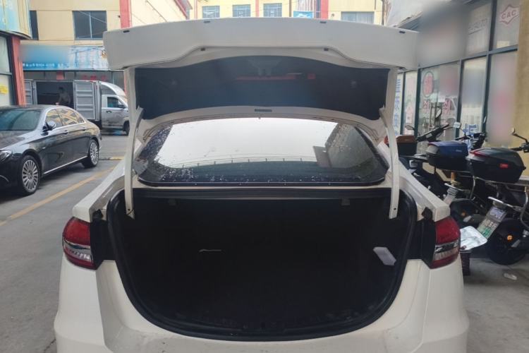 Used Ford Mondeo 2018 EcoBoost 180 Smart Control Fashion Model China VI Standard Trunk
