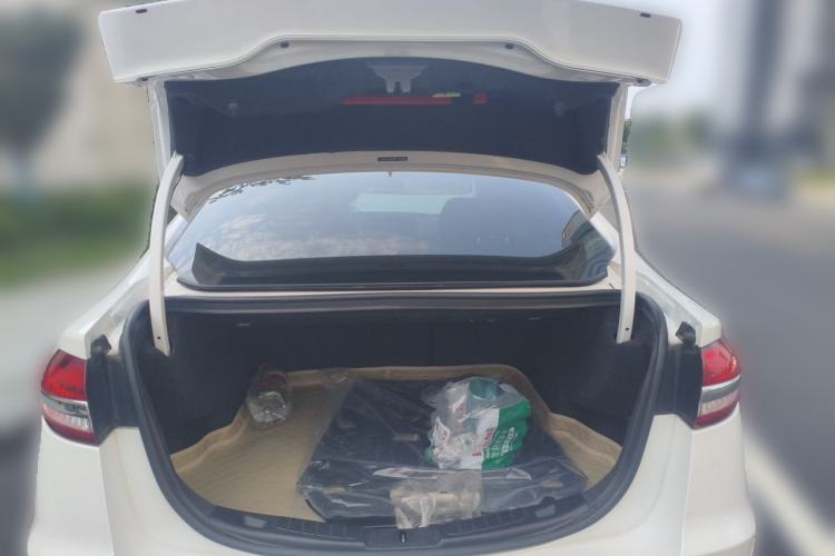Used Ford Mondeo 2018 EcoBoost 200 Smart Control Fashion Model China V Standard Trunk