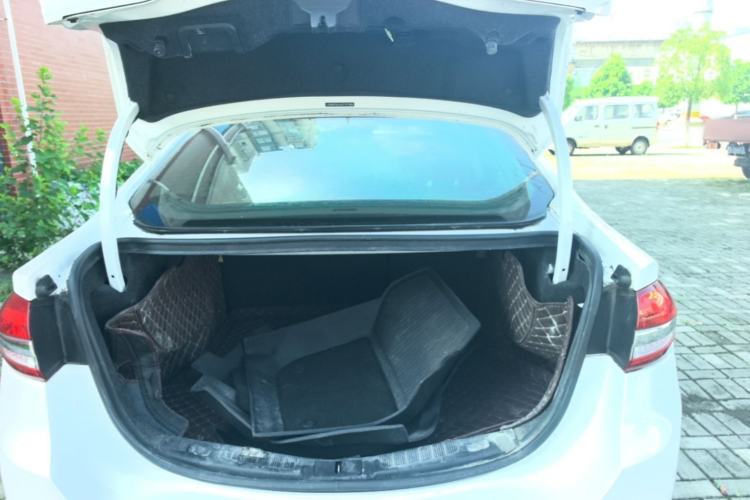 Used Ford Mondeo 2018 EcoBoost 180 Fashion Edition Trunk