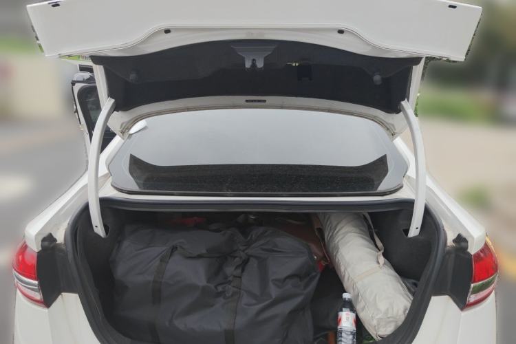 Used Ford Mondeo 2018 EcoBoost 180 Smart Control Fashion Model China V Standard Trunk