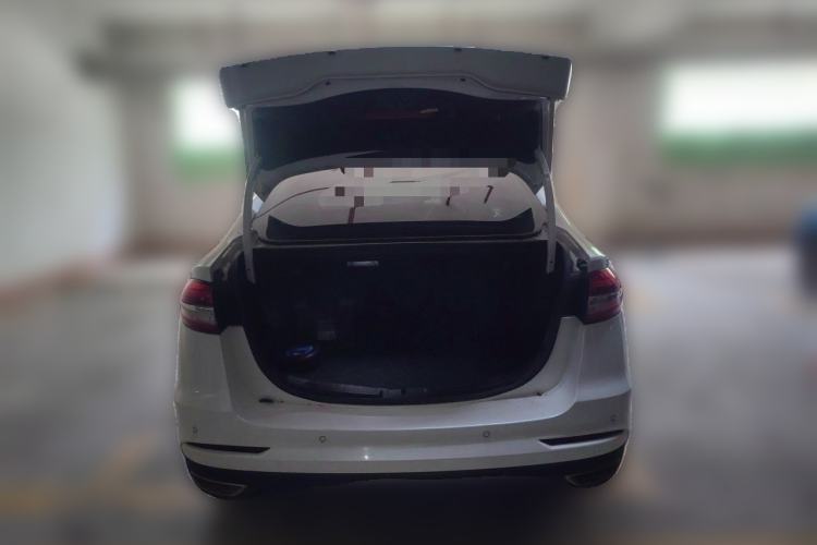 Used Ford Mondeo 2018 EcoBoost 200 Smart Control Fashion Model China V Standard Trunk