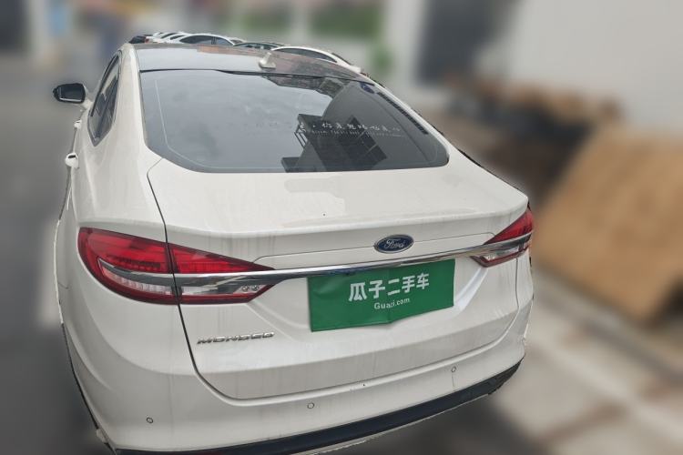 Used Ford Mondeo 2018 EcoBoost 200 Stylish Model Trunk