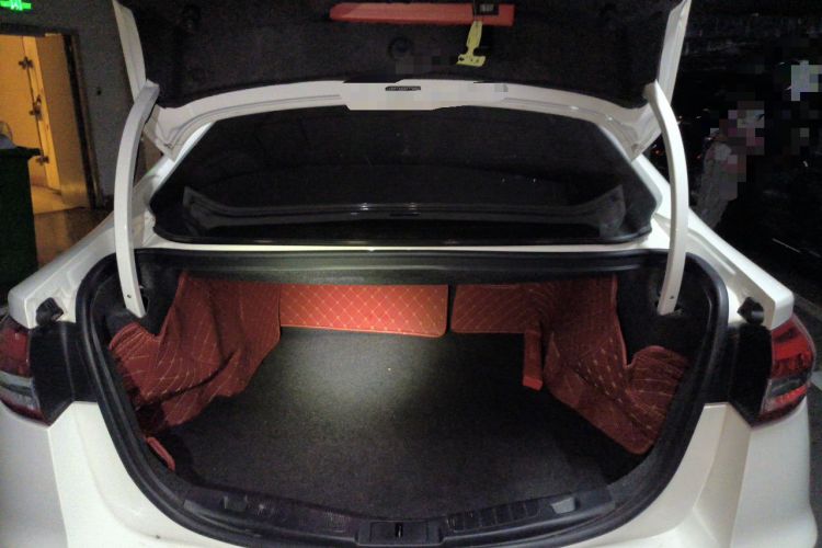 Used Ford Mondeo 2018 EcoBoost 200 Smart Control Fashion Model China V Standard Trunk
