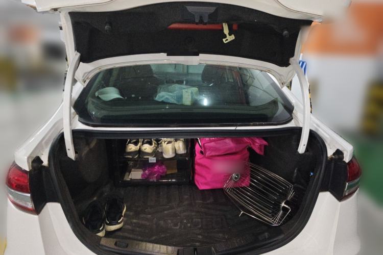 Used Ford Mondeo 2018 EcoBoost 180 Smart Control Fashion Model China VI Standard Trunk