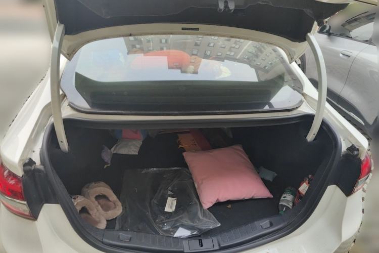 Used Ford Mondeo 2018 EcoBoost 180 Fashion Edition Trunk