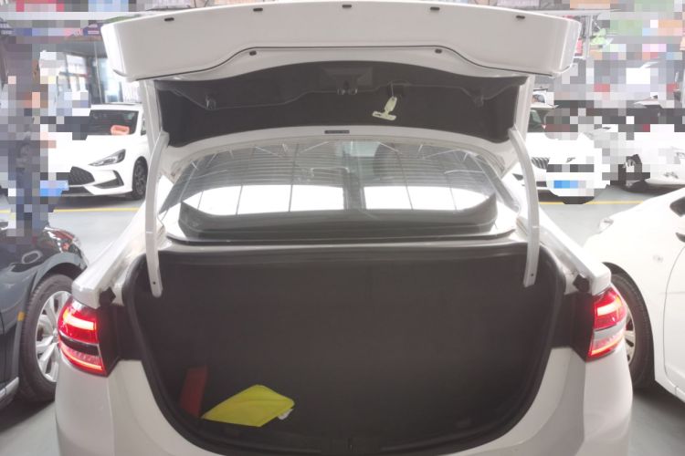 Used Ford Mondeo 2018 EcoBoost 200 Stylish Model Trunk