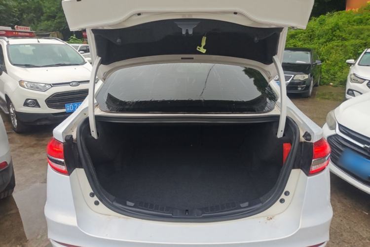 Used Ford Mondeo 2018 EcoBoost 180 SmartControl Luxury Model China V Standard Trunk