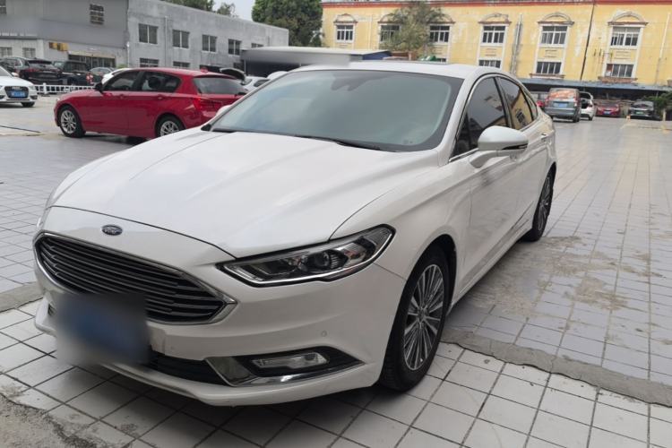 Ojetý Ford Mondeo 2018 EcoBoost 200 Luxury Model Guazi used car, China used car export, Used car for sale, Used  cars, Cheapest cars for sale