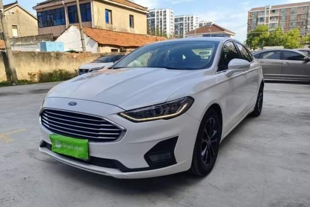 Used Ford Mondeo 2018 EcoBoost 180 Smart Control Fashion Model China VI Standard