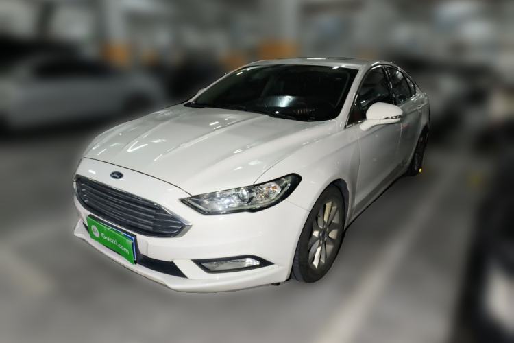 Used Ford Mondeo 2018 EcoBoost 200 Stylish Model Guazi used car, China used car export, Used car for sale, Used cars, Cheapest cars for sale