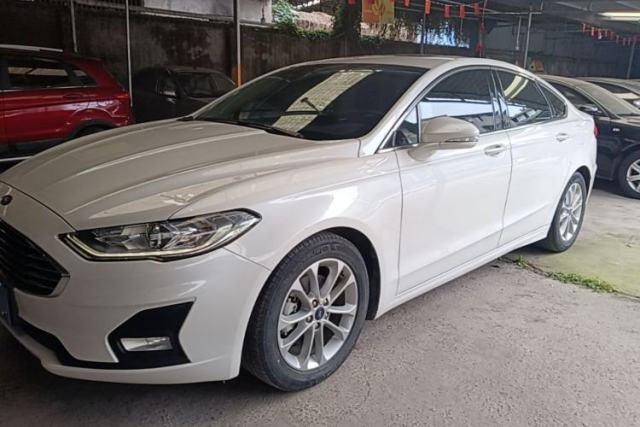 Used Ford Mondeo 2018 EcoBoost 180 Smart Control Fashion Model China V Standard