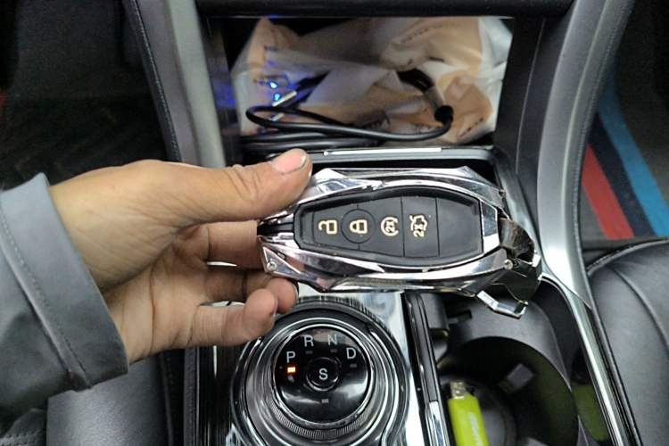 Used Ford Mondeo 2018 EcoBoost 200 Luxury Model Vehicle Key