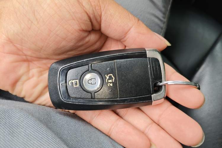 Used Ford Mondeo 2018 EcoBoost 180 Fashion Edition Vehicle Key