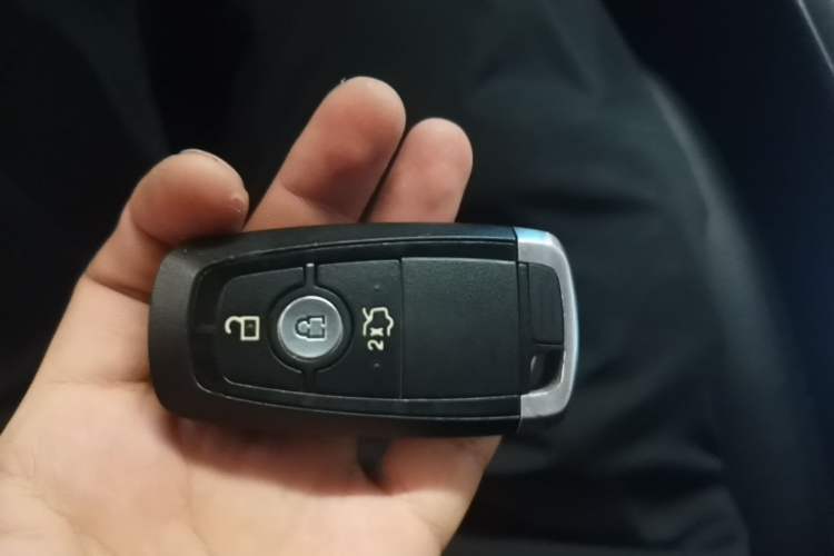 Used Ford Mondeo 2018 EcoBoost 180 Fashion Edition Vehicle Key