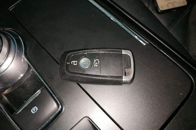 Used Ford Mondeo 2018 EcoBoost 180 Fashion Edition Vehicle Key