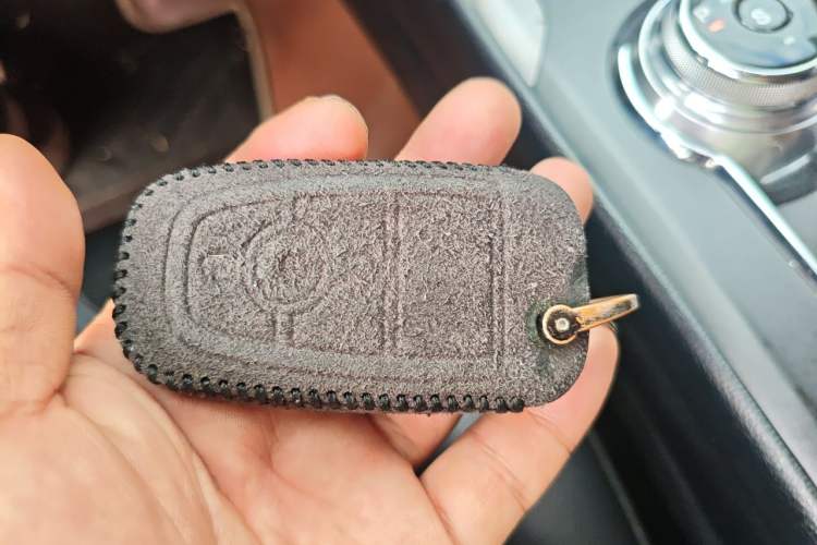 Used Ford Mondeo 2018 EcoBoost 200 Smart Control Fashion Model China V Standard Vehicle Key