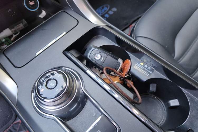 Used Ford Mondeo 2018 EcoBoost 180 Fashion Edition Vehicle Key