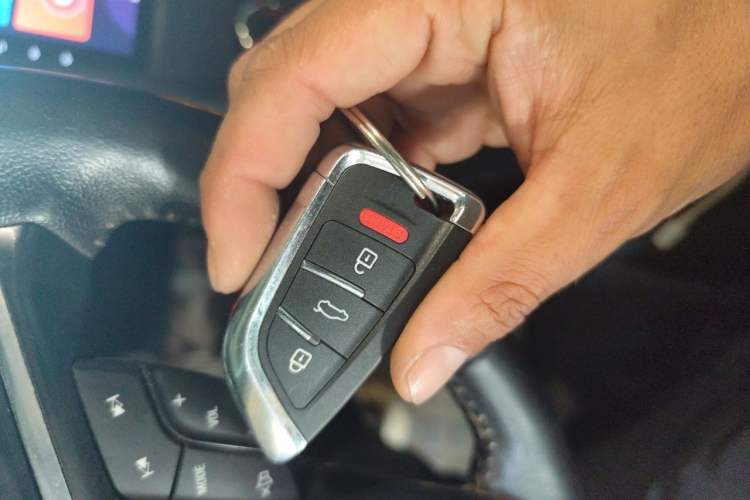 Used Ford Mondeo 2018 EcoBoost 180 Fashion Edition Vehicle Key