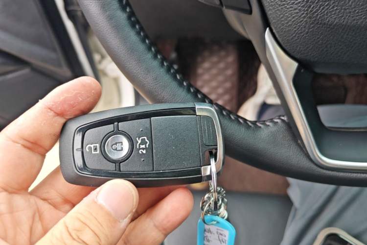 Used Ford Mondeo 2018 EcoBoost 180 Fashion Edition Vehicle Key