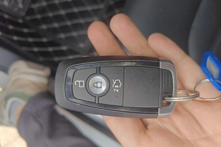 Used Ford Mondeo 2018 EcoBoost 180 Fashion Edition Vehicle Key